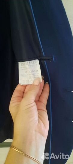 Пиджак на мальчика