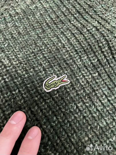 Свитер lacoste