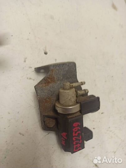 Клапан электромагнитный