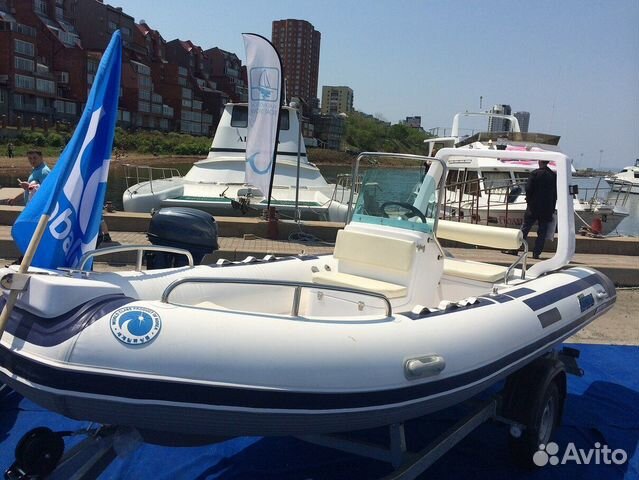 Риб Stormline Ocean Drive Extra 500