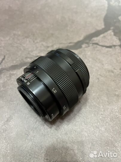 Объектив Юпитер 9 2/85 mm