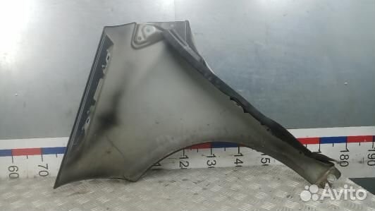 Крыло переднее правое mercedes benz A-class W169 (2GM20EC01)