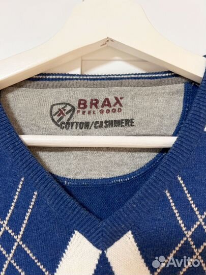 Джемпер мужской 50 рр кашемир