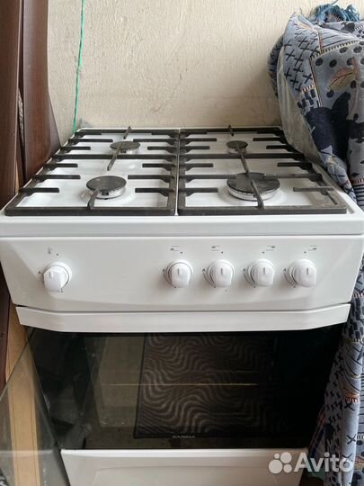 Газовая плита бу