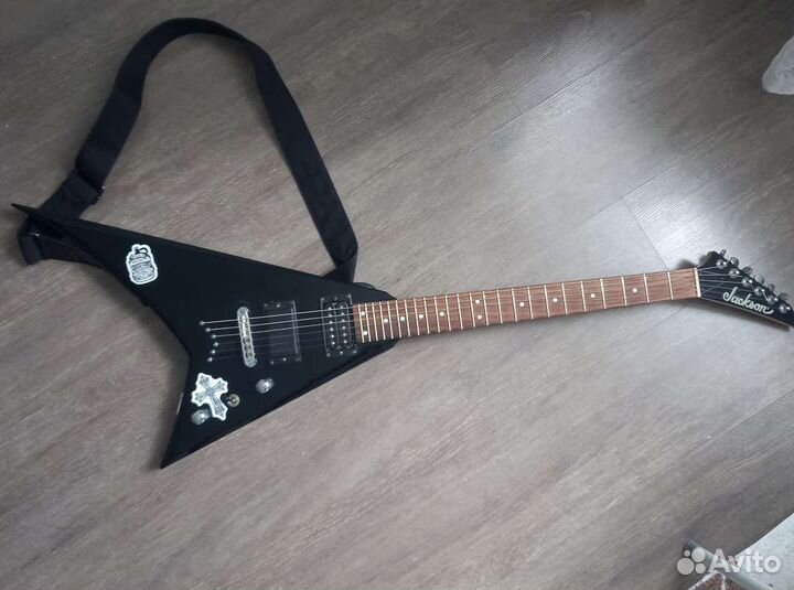 Электрогитара Jackson JS30RR