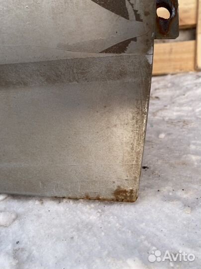 Задняя правая дверь Ваз 2111