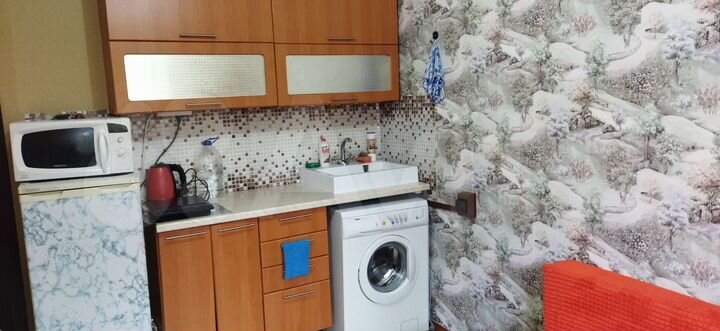 Комната 12 м² в 1-к., 5/9 эт.