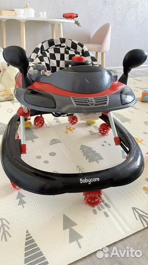 Ходунки Babycare