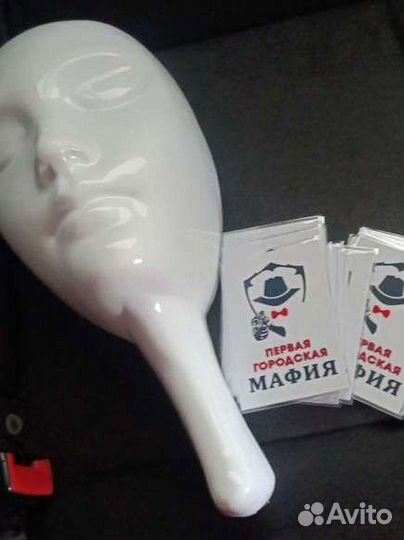 Игра в мафию