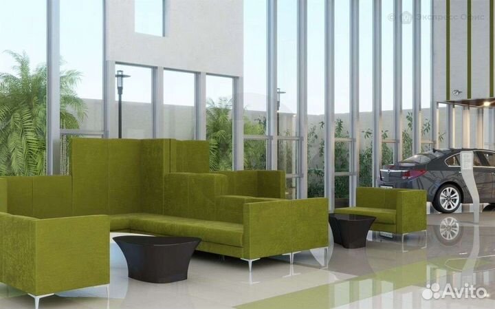 Коллекция мягкой мебели M6