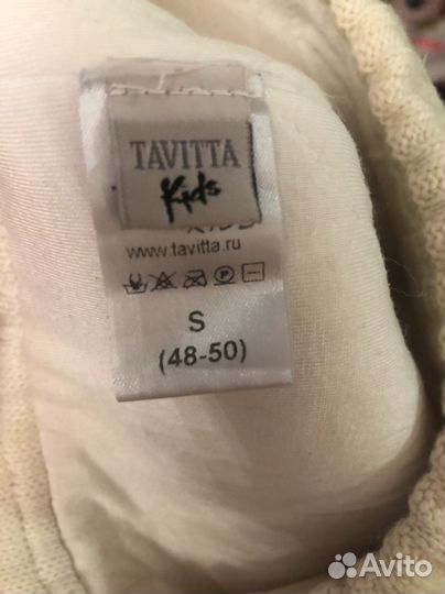 Шапка tavitta для девочки