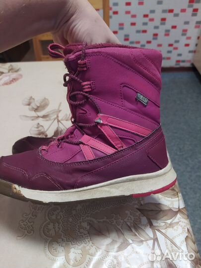 Сапоги зимние для девочки merrell