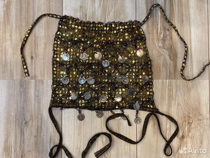 Костюм для восточных танцев на девочку 10-11