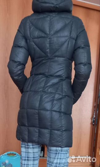 Пуховик женский