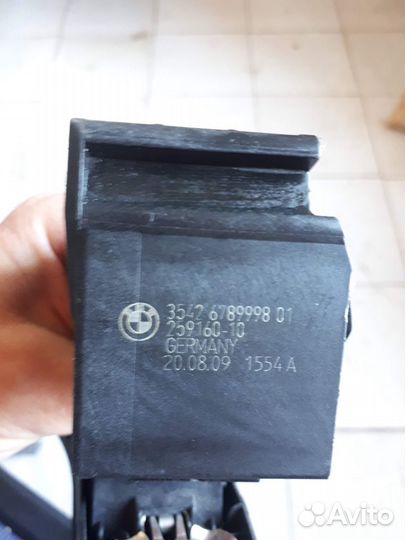 Педаль газа бмв е60