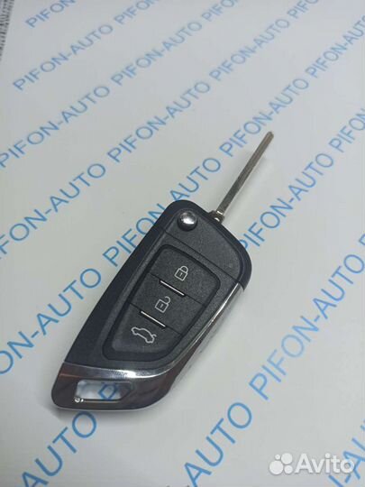 Ключ зажигания Bmw e46 в стиле G серии