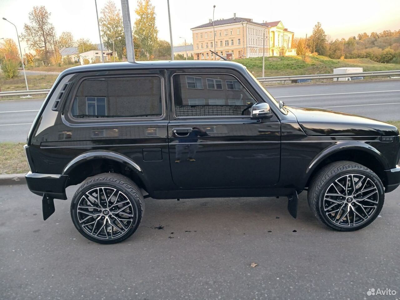 ВАЗ (LADA) Niva Legend: фото владельца