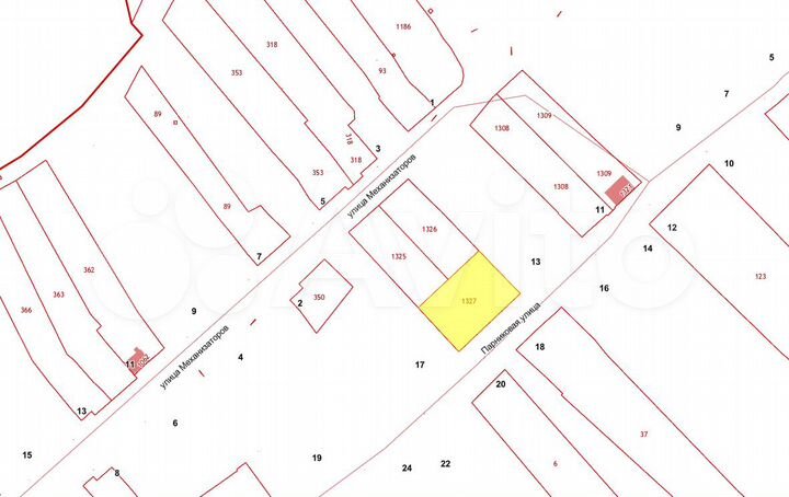 Участок 12 сот. (ИЖС)