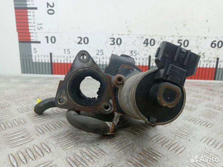 Клапан егр EGR для Opel Astra H 98060796