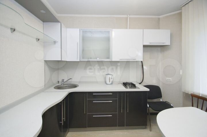 3-к. квартира, 61,7 м², 1/9 эт.