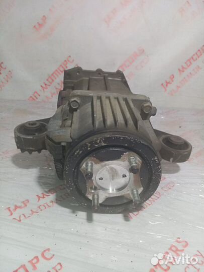 Редуктор Mitsubishi Lancer 10 седан 2.0 4B11 2007