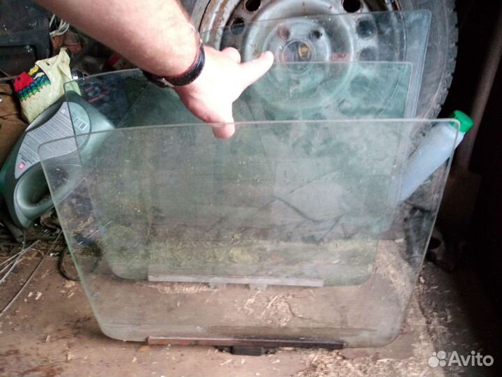 Остекление газ 3110 и ее модификации