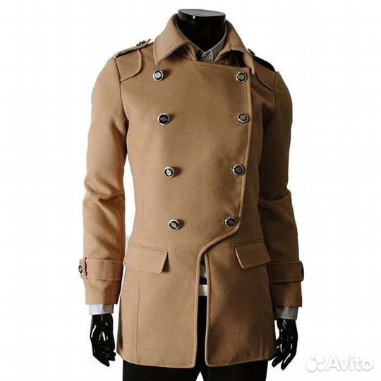 Тренч мужской