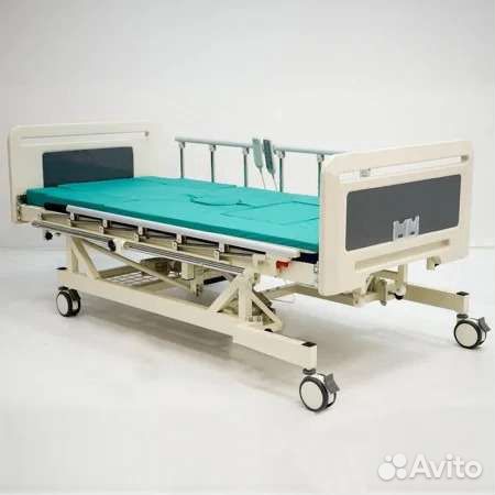 Медицинская кровать для лежачих больных
