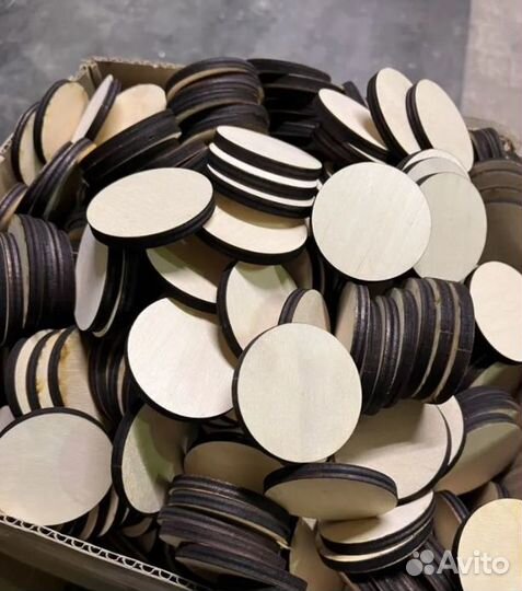 Заготовки для творчества и рукоделия