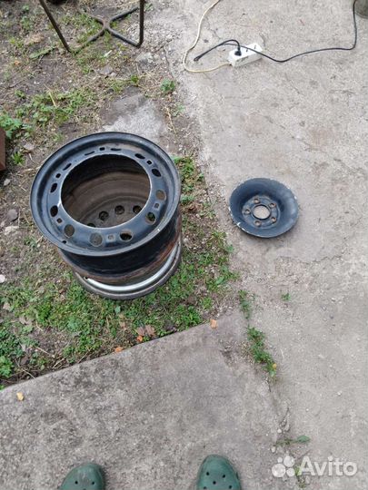 Печь для казана