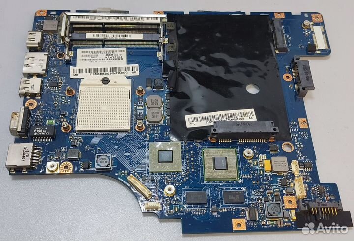 Рабочие материнские платы, для ноутбуков
