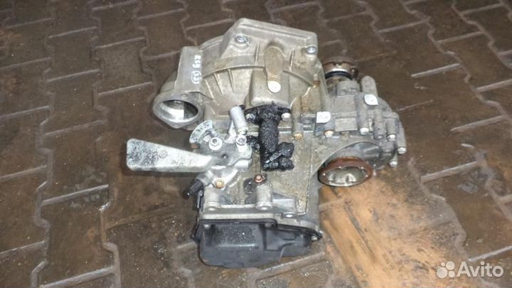 Кпп механическая (МКПП), Skoda Rapid 2016