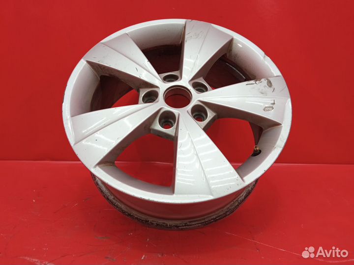 Диск литой колесный Skoda Octavia 3 A7 R16