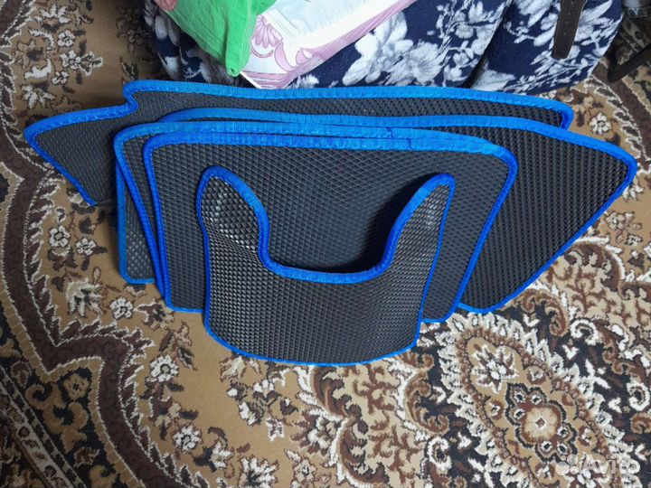 Автомобильные коврики ева