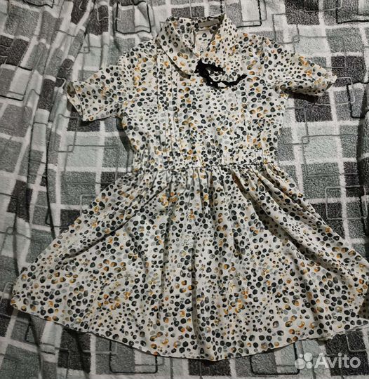 Платье летнее женское