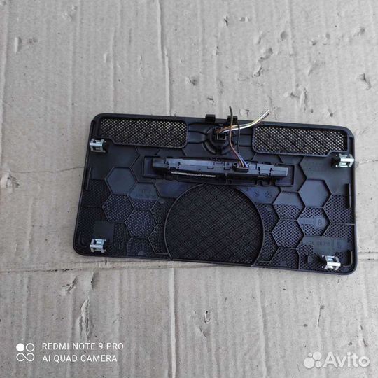 Решетка динамика Mercedes-Benz C W204 A0015424623