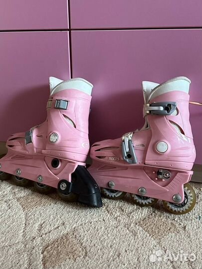 Ролики детские