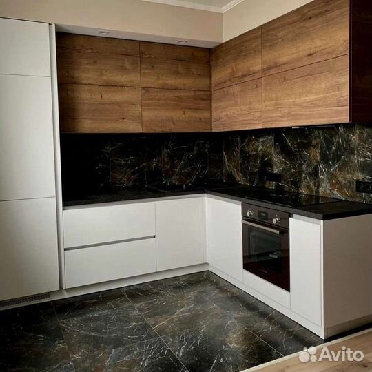 Кухни по индивидуальному заказу