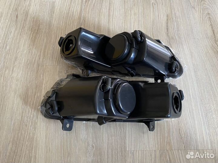 Противотуманные фары на volkswagen polo седан птф