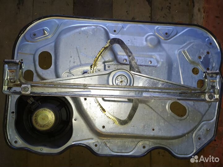 Запчасти на ford focus 2