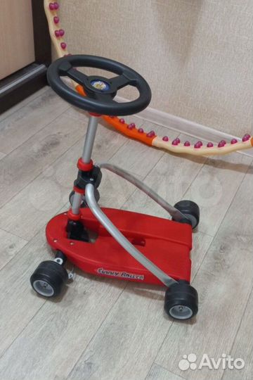 Самокат funny roller charton baby