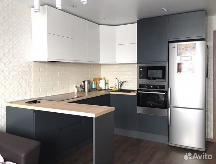 Кухонный гарнитур на заказ