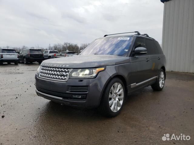 Двигатель от land rover Range Rover 4 2012-2022