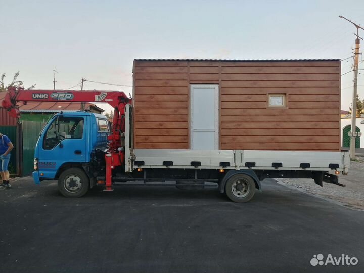 Услуги кран-манипулятор, автоэвакуатор, автовышка