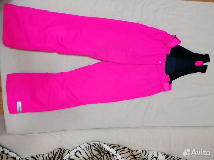 Лыжный костюм детский