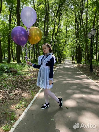Школьная форма для девочки 152
