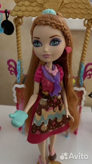 Кукла эвер афтер хай Холли - Сахарная