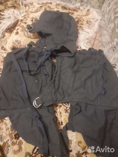 Подшлемник зимний