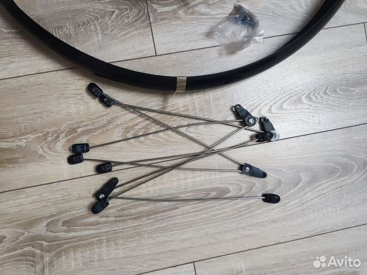 Крылья пластиковые для велосипеда 28-29