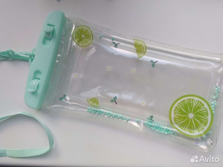 Водонепроницаемый чехол для телефона